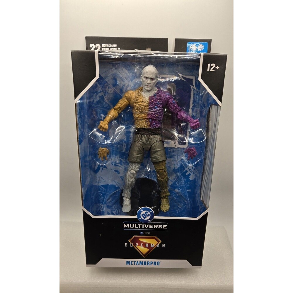 McFarlane Toys DC Multiverse Metamorpho - Superman Movie 2025 7" Action Figure